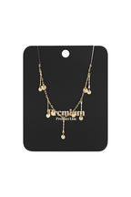 collana golden glimmer