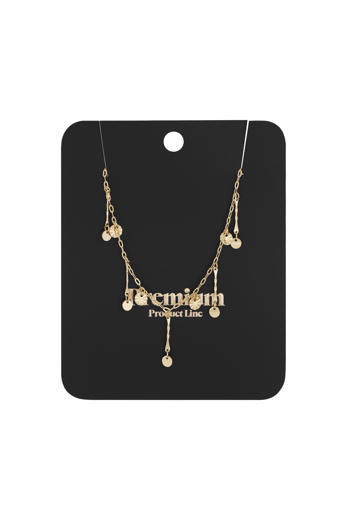 collana golden glimmer