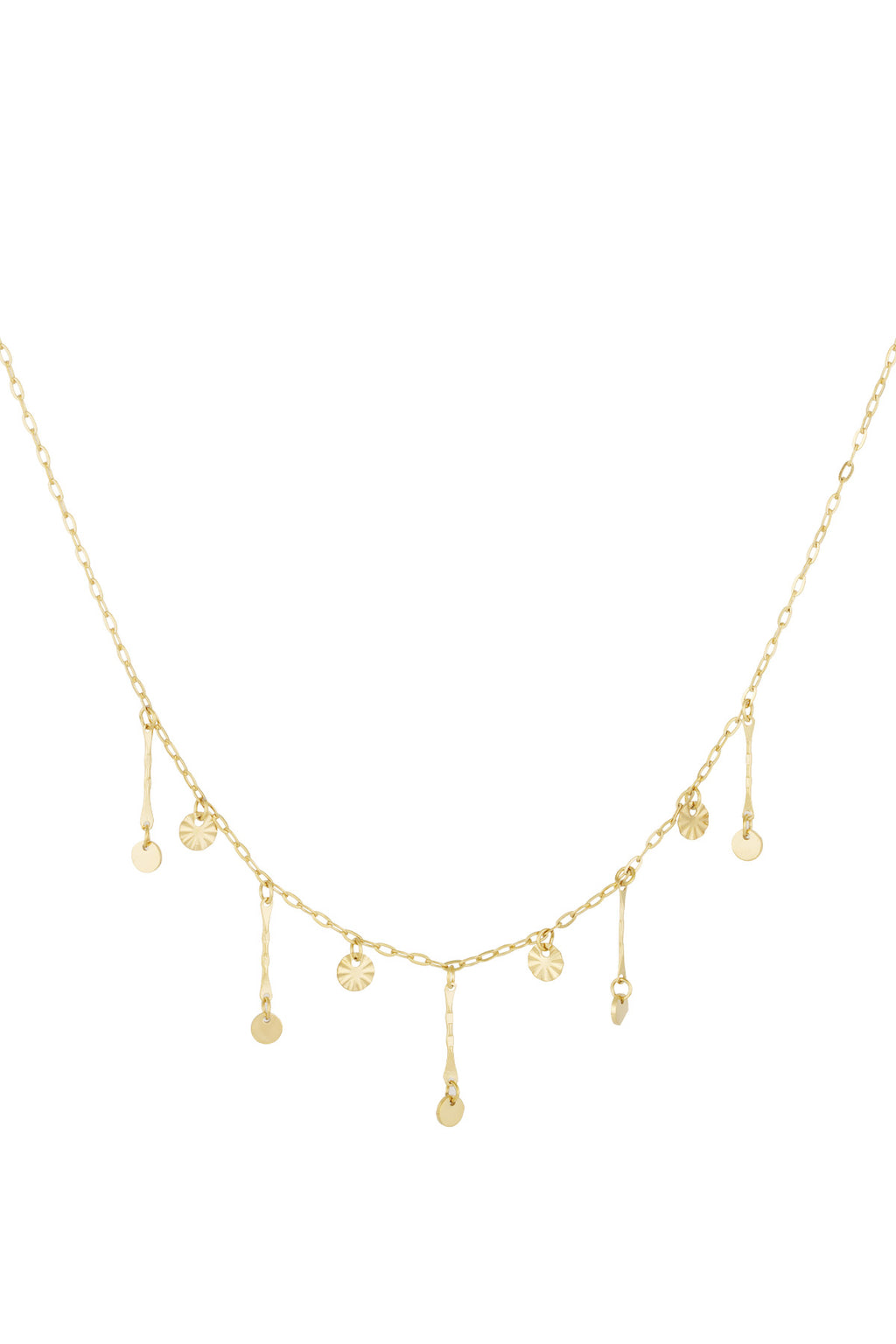 collana golden glimmer