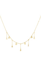 collana golden glimmer
