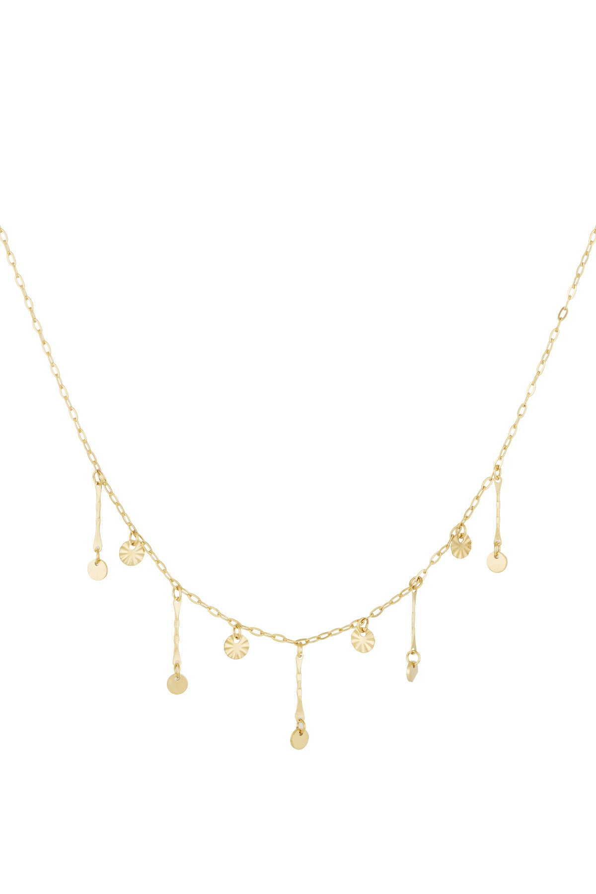 collana golden glimmer