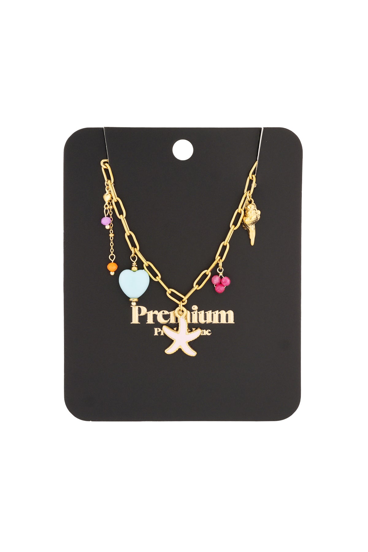 collana stella marina
