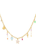 collana stella marina