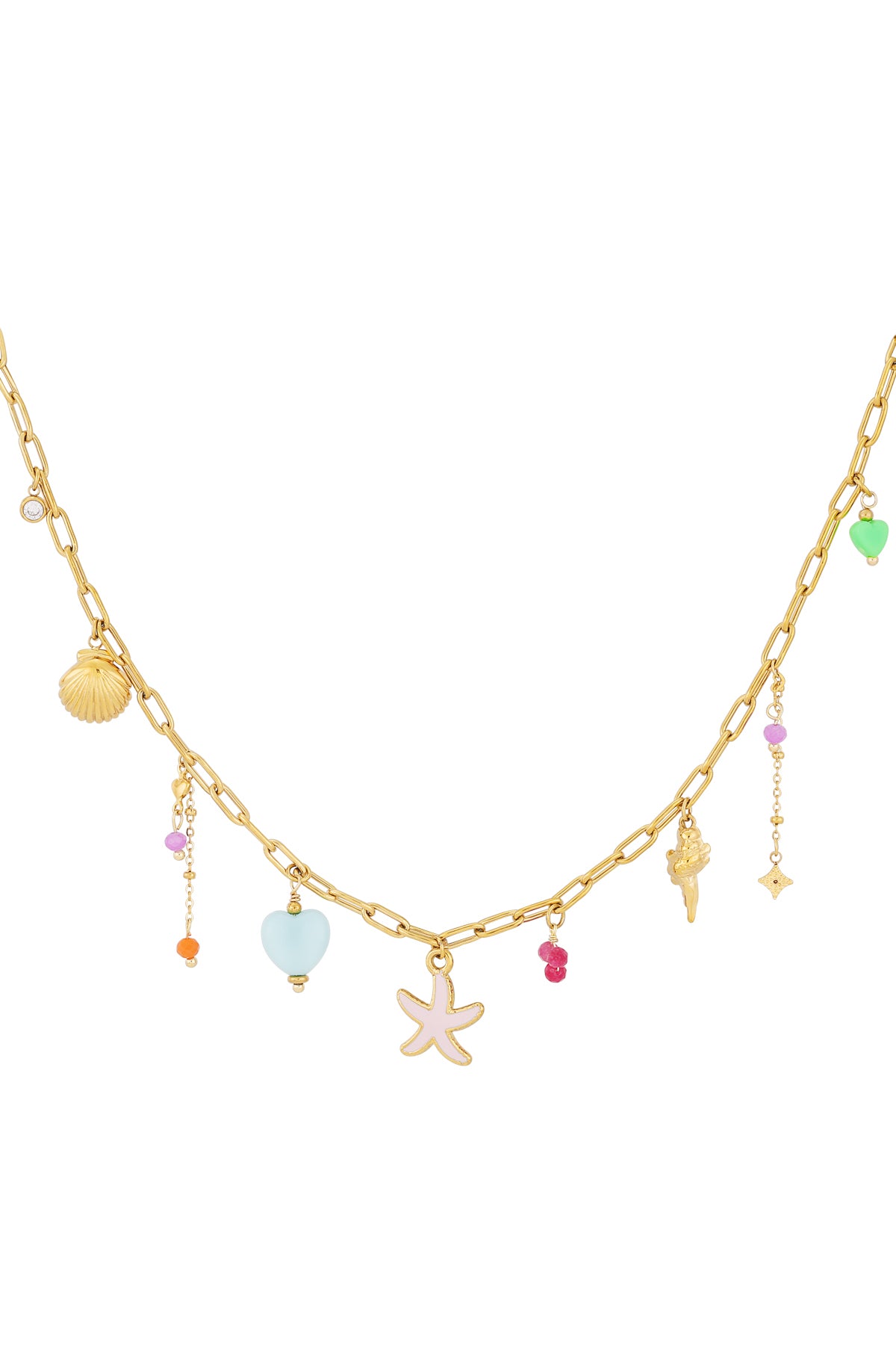 collana stella marina