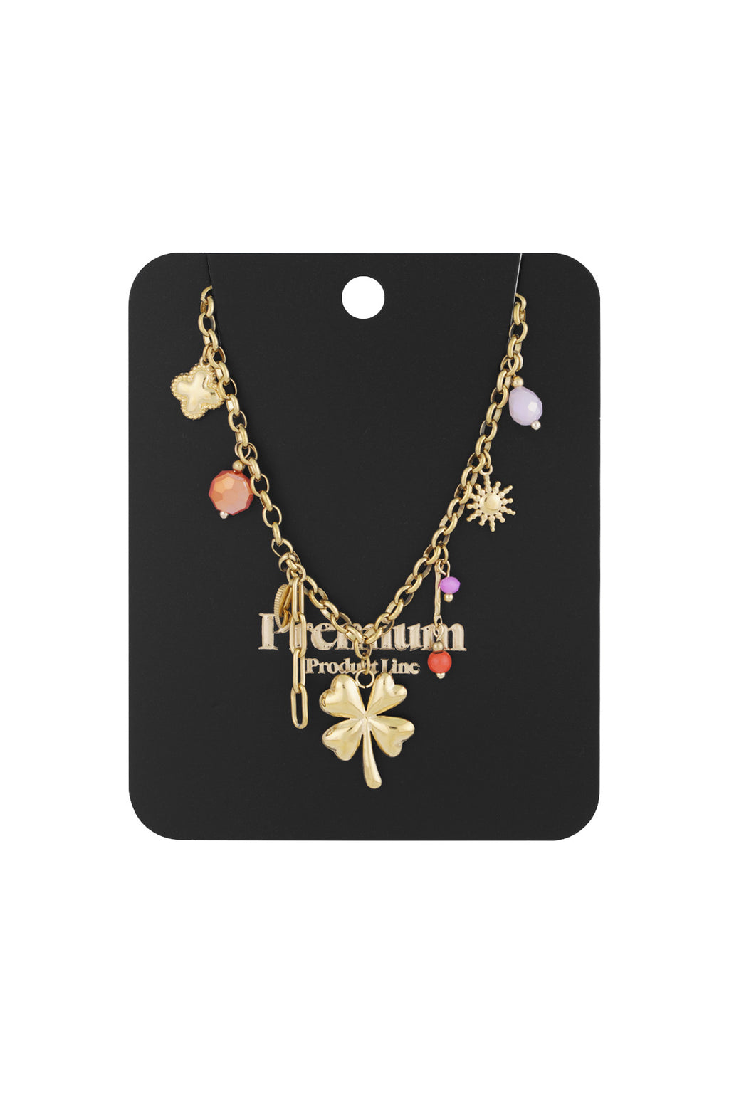 collana portafortuna