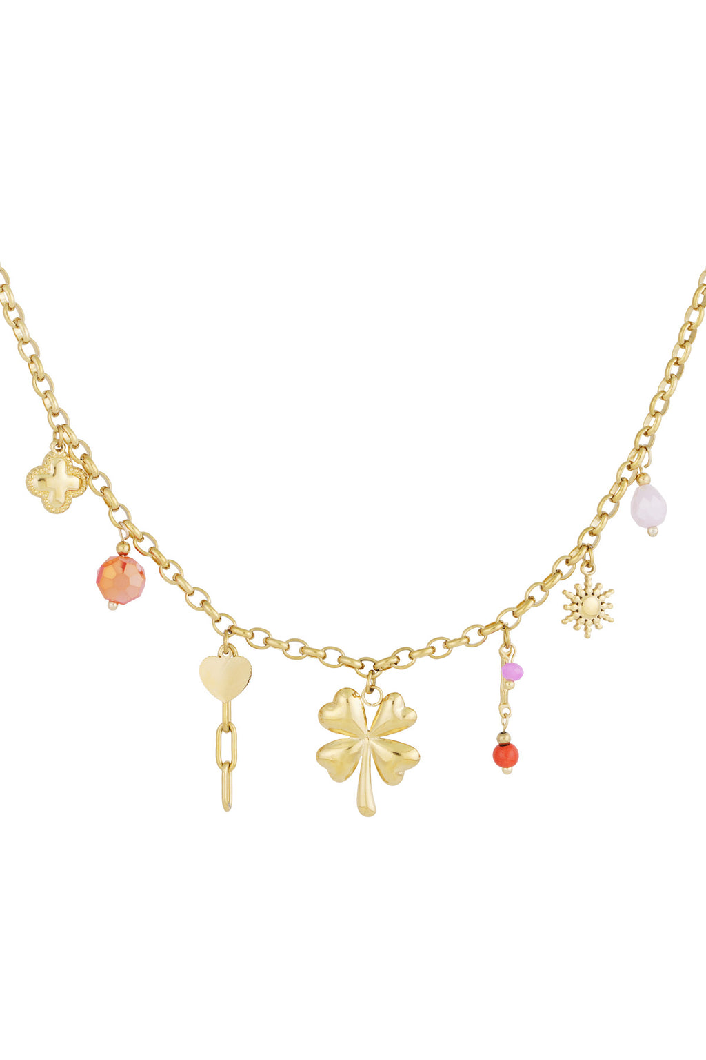 collana portafortuna