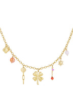 collana portafortuna
