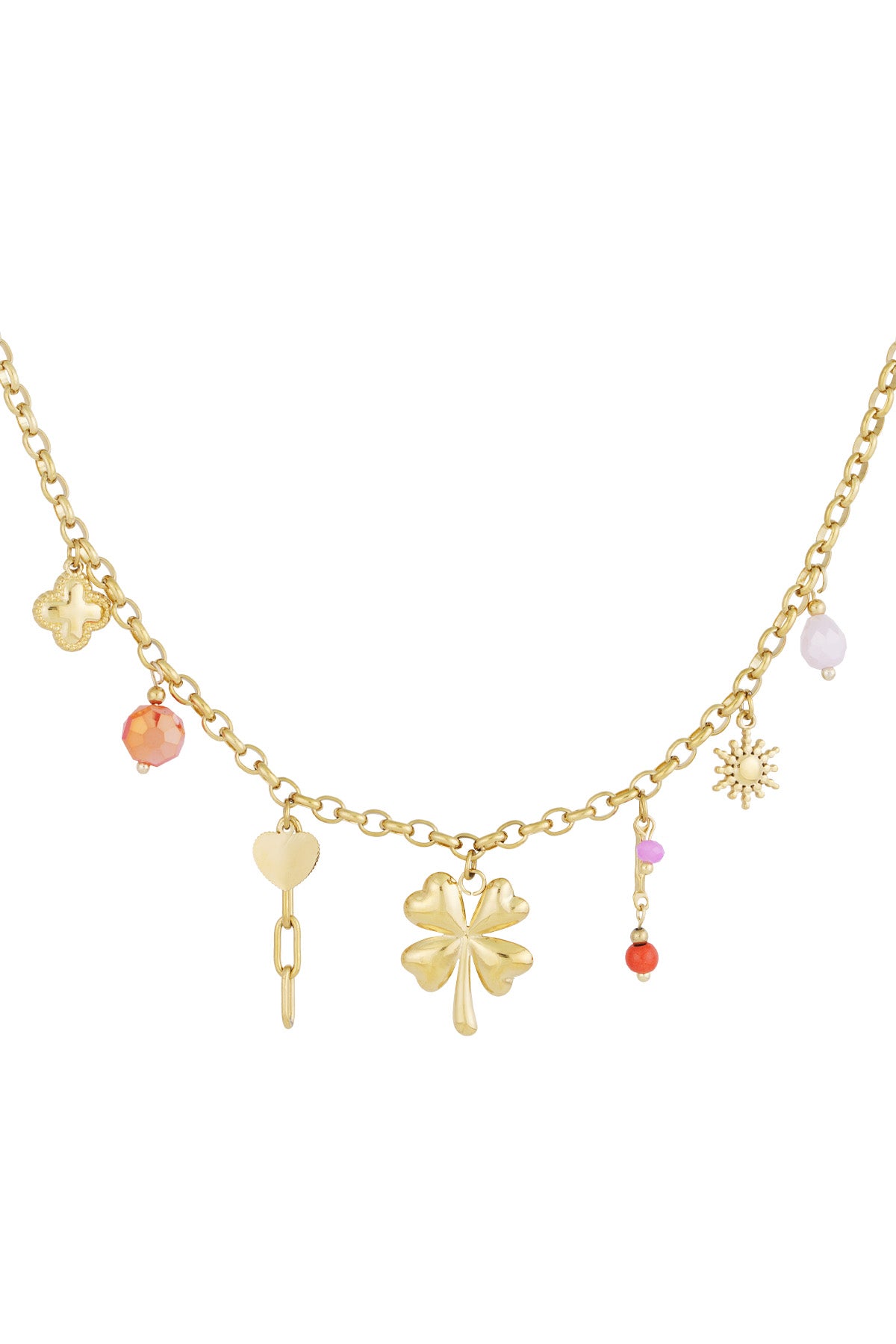 collana portafortuna
