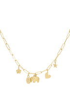 collana jolly charms