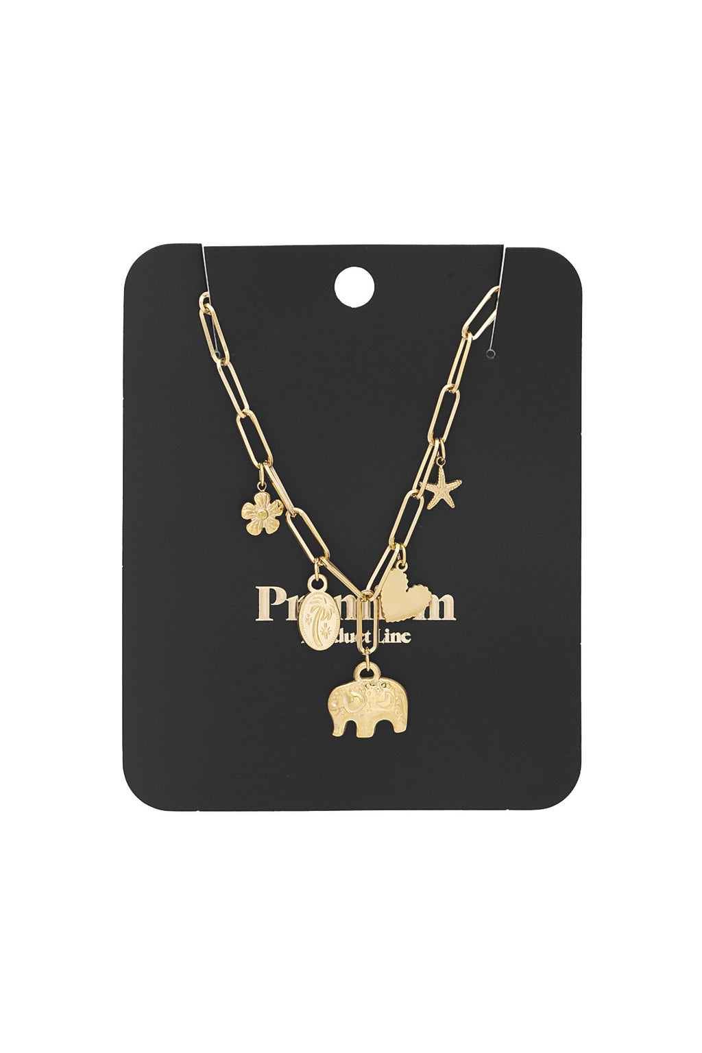 collana jolly charms