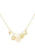 collana loving links