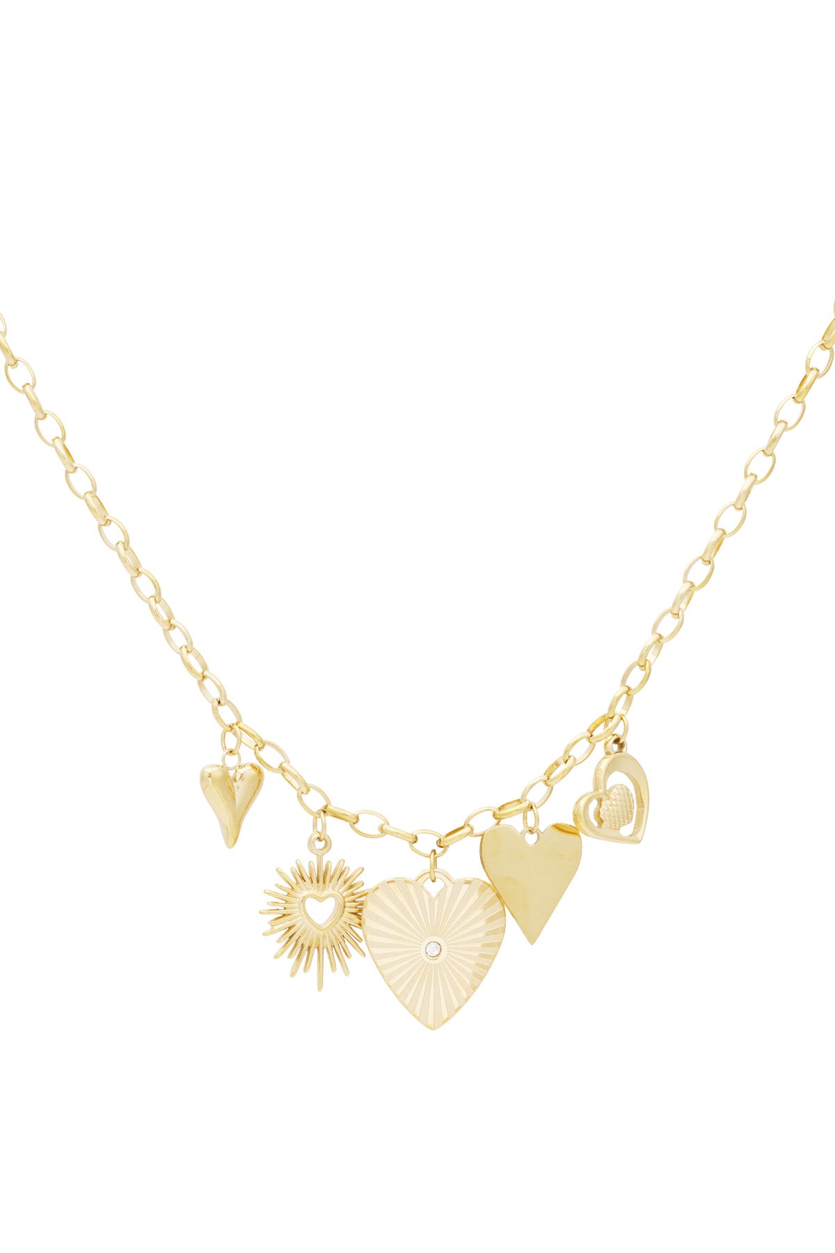 collana loving links