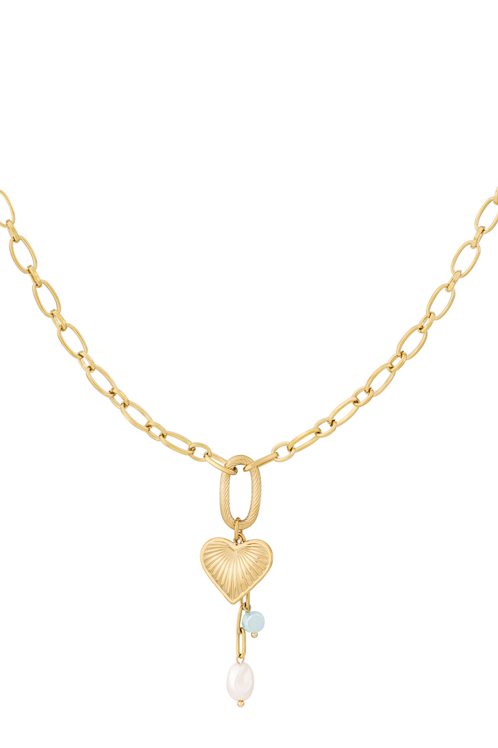 collana heart glow