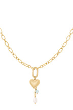 collana heart glow