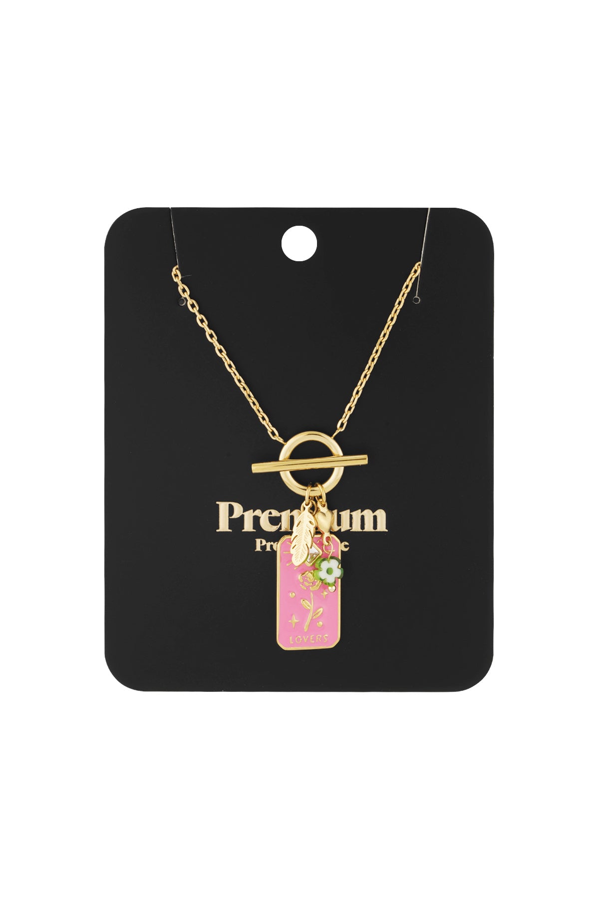collana degli amanti