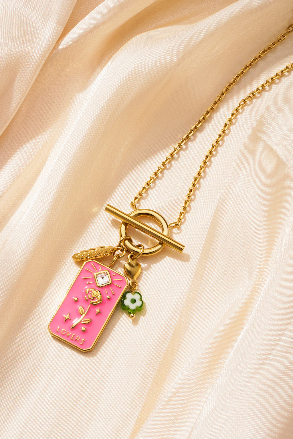 collana degli amanti