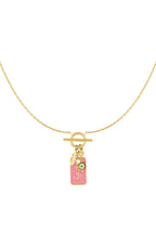 collana degli amanti