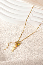 collana pesce