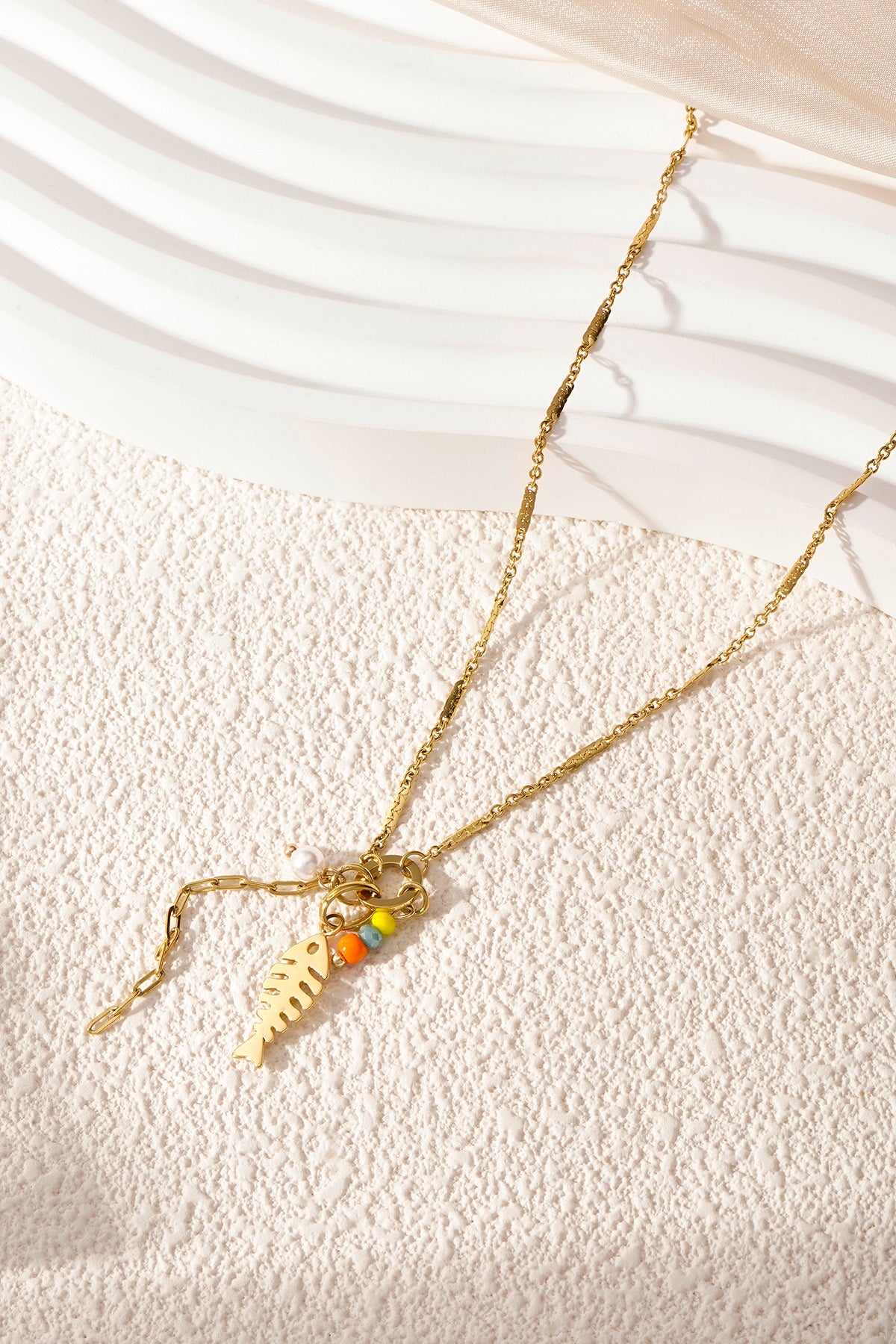 collana pesce