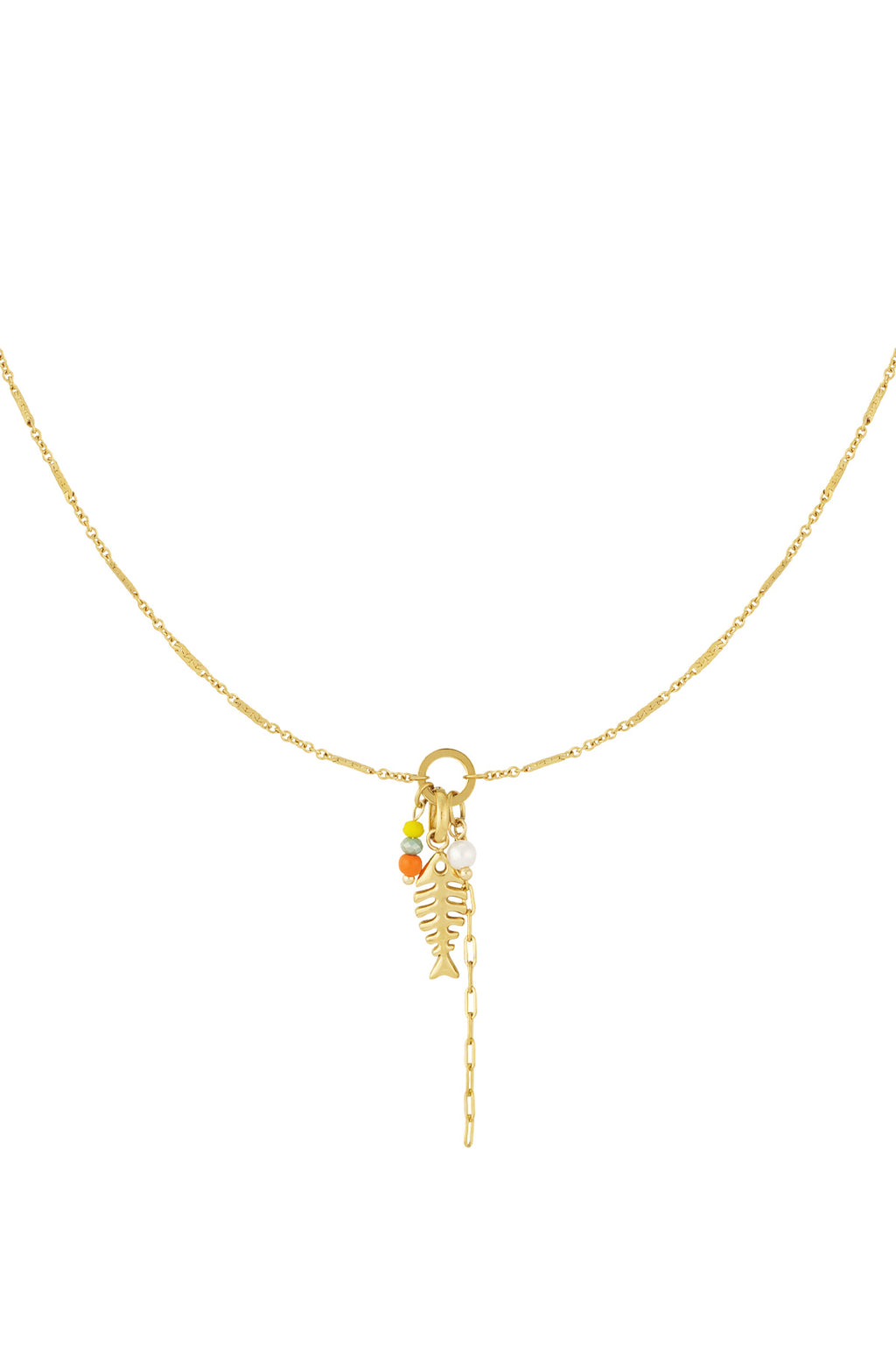 collana pesce