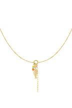 collana pesce