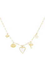 collana heartstrings