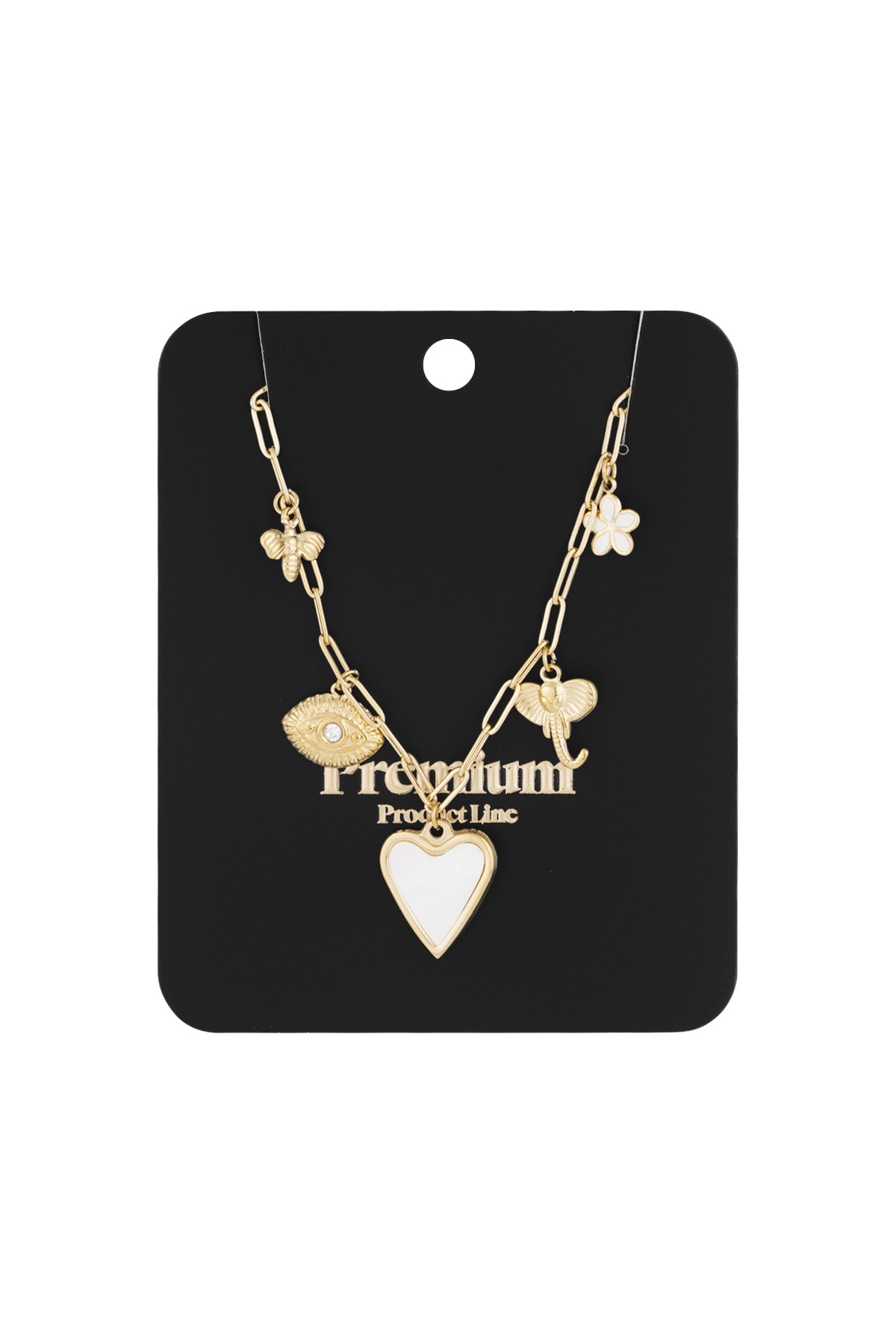 collana heartstrings