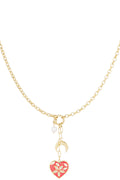collana alla luna