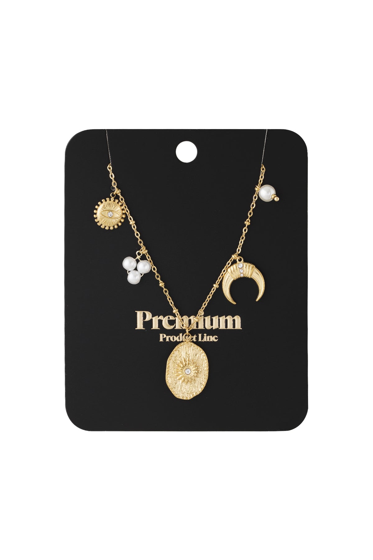 collana moony