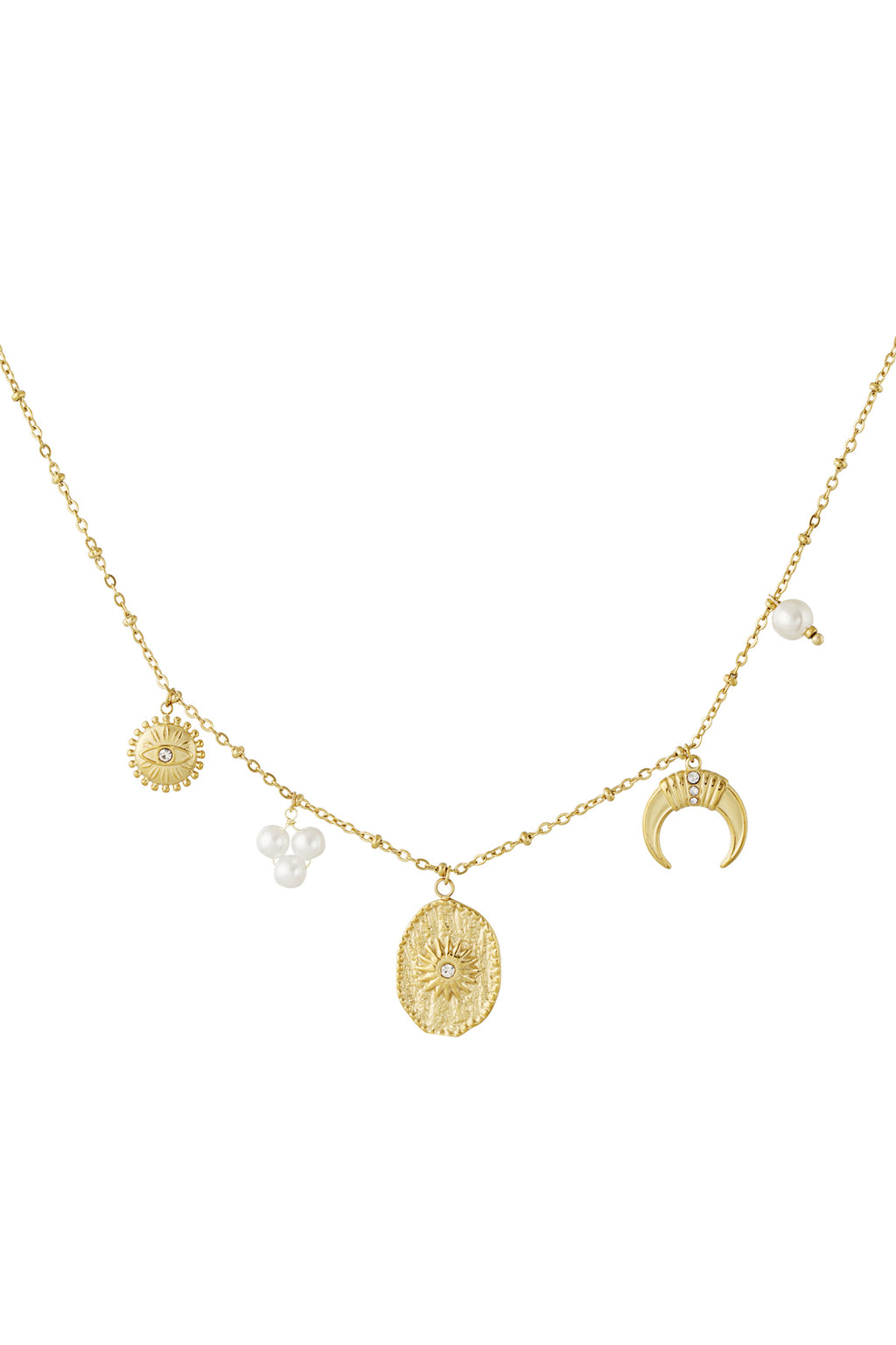 collana moony