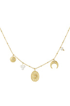 collana moony
