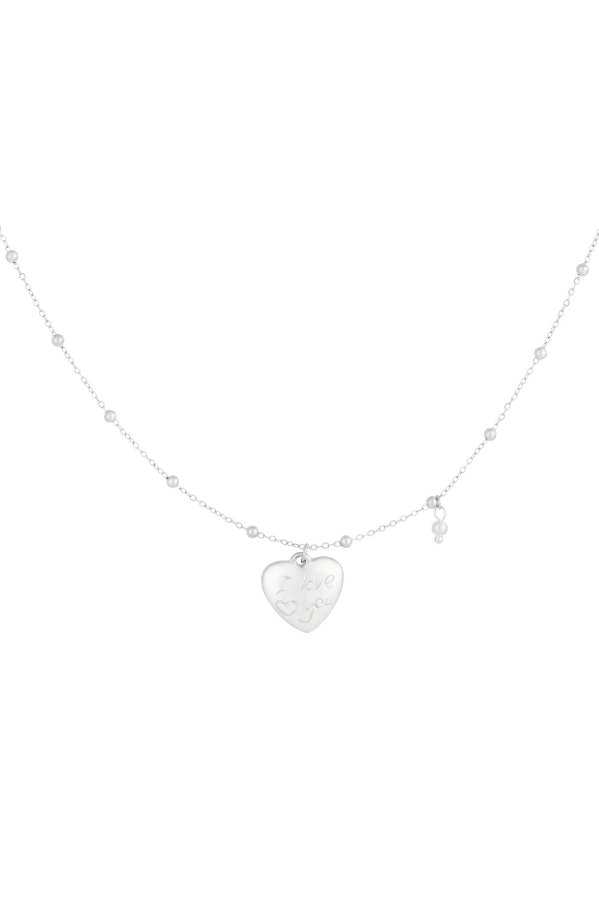 collana love you