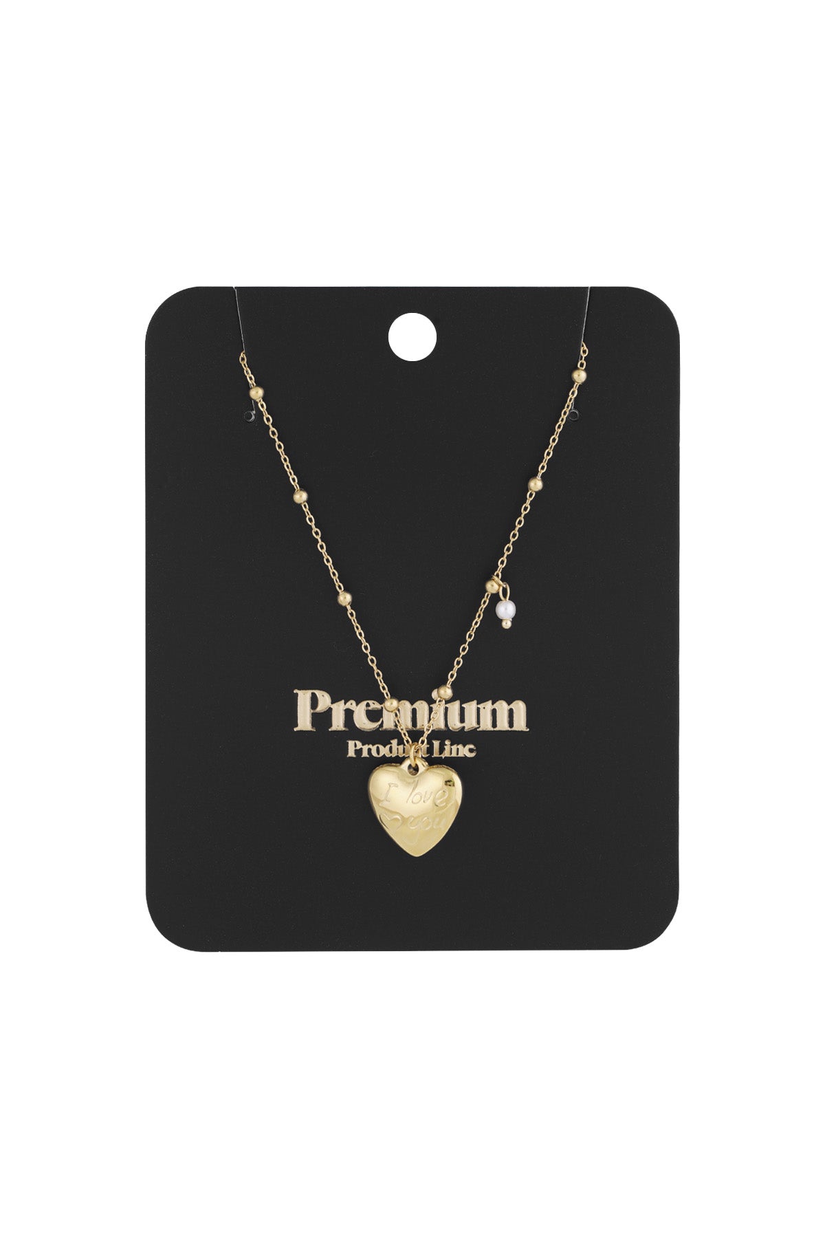 collana love you