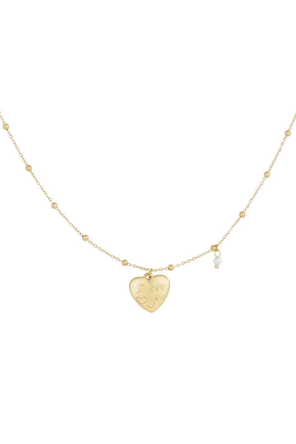 collana love you