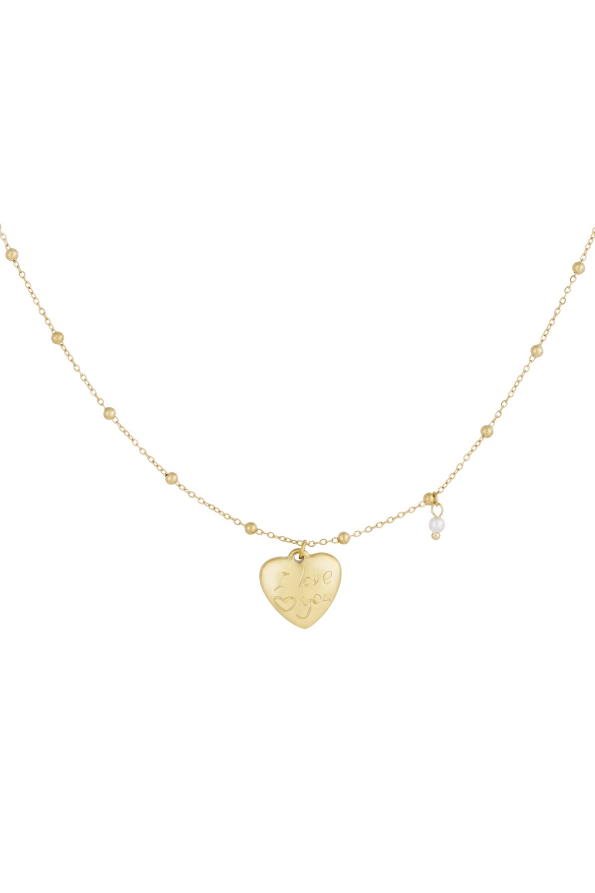 collana love you