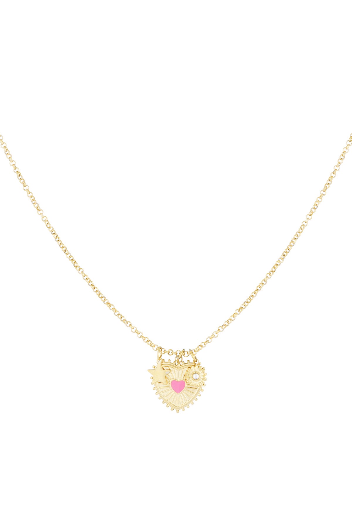 collana love blossom