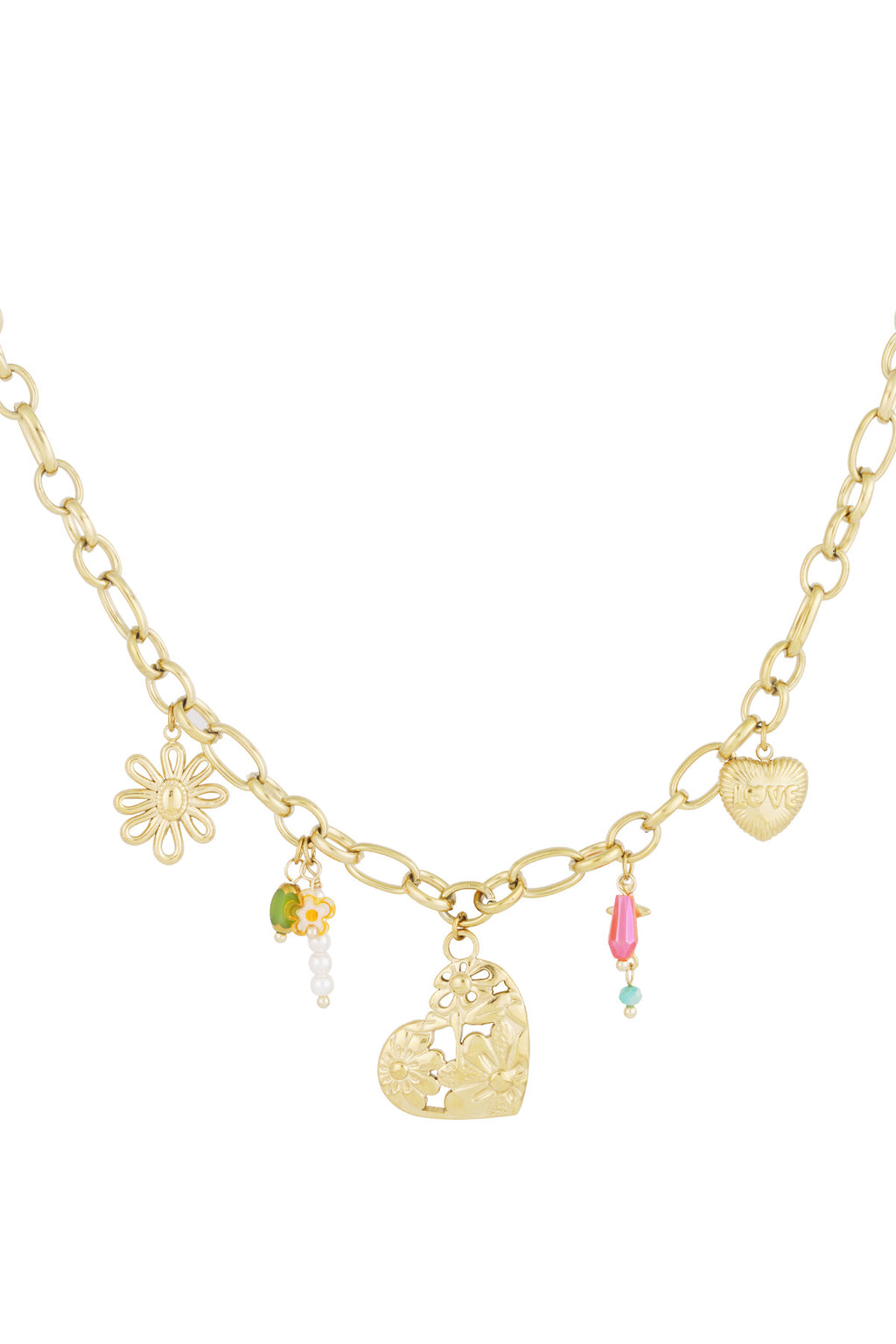 collana con ciondolo il mio amante