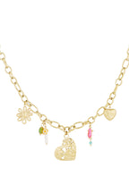 collana con ciondolo il mio amante