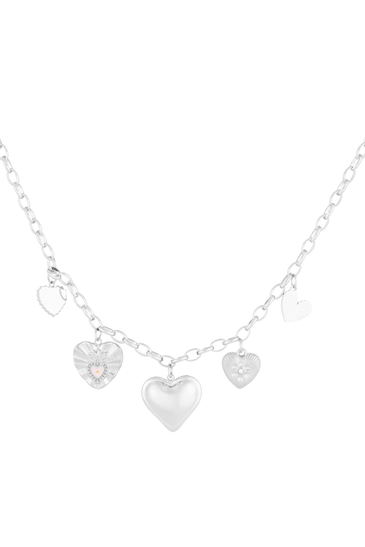 collana desiderio del cuore
