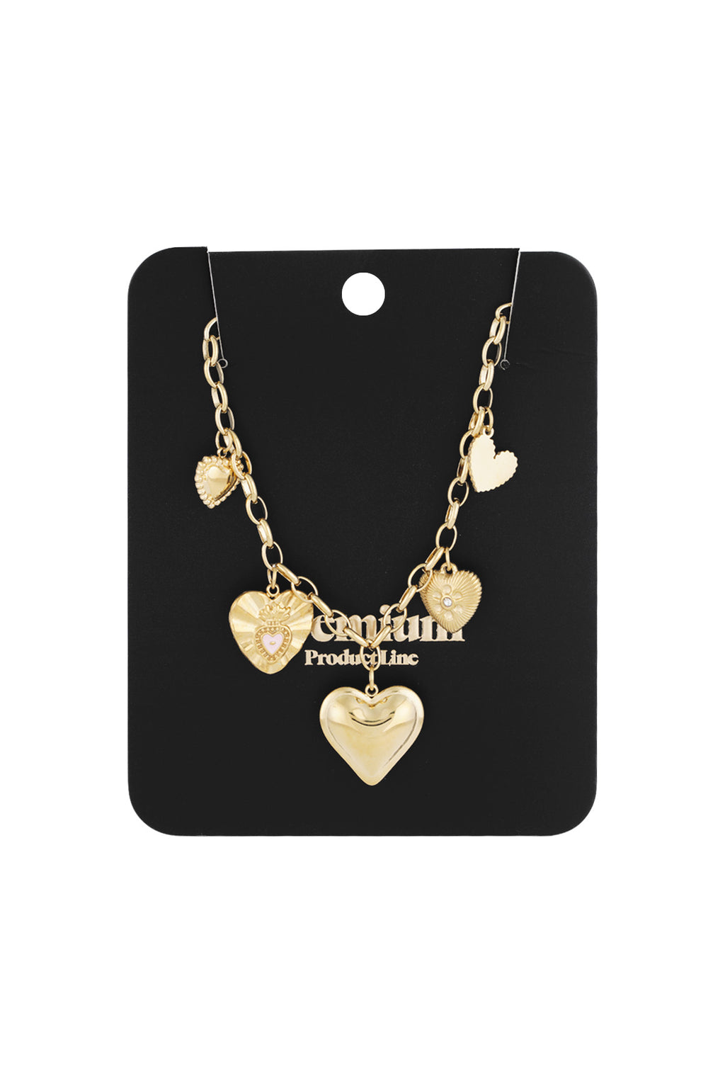 collana desiderio del cuore