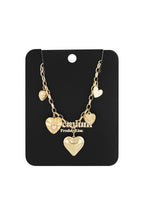 collana desiderio del cuore