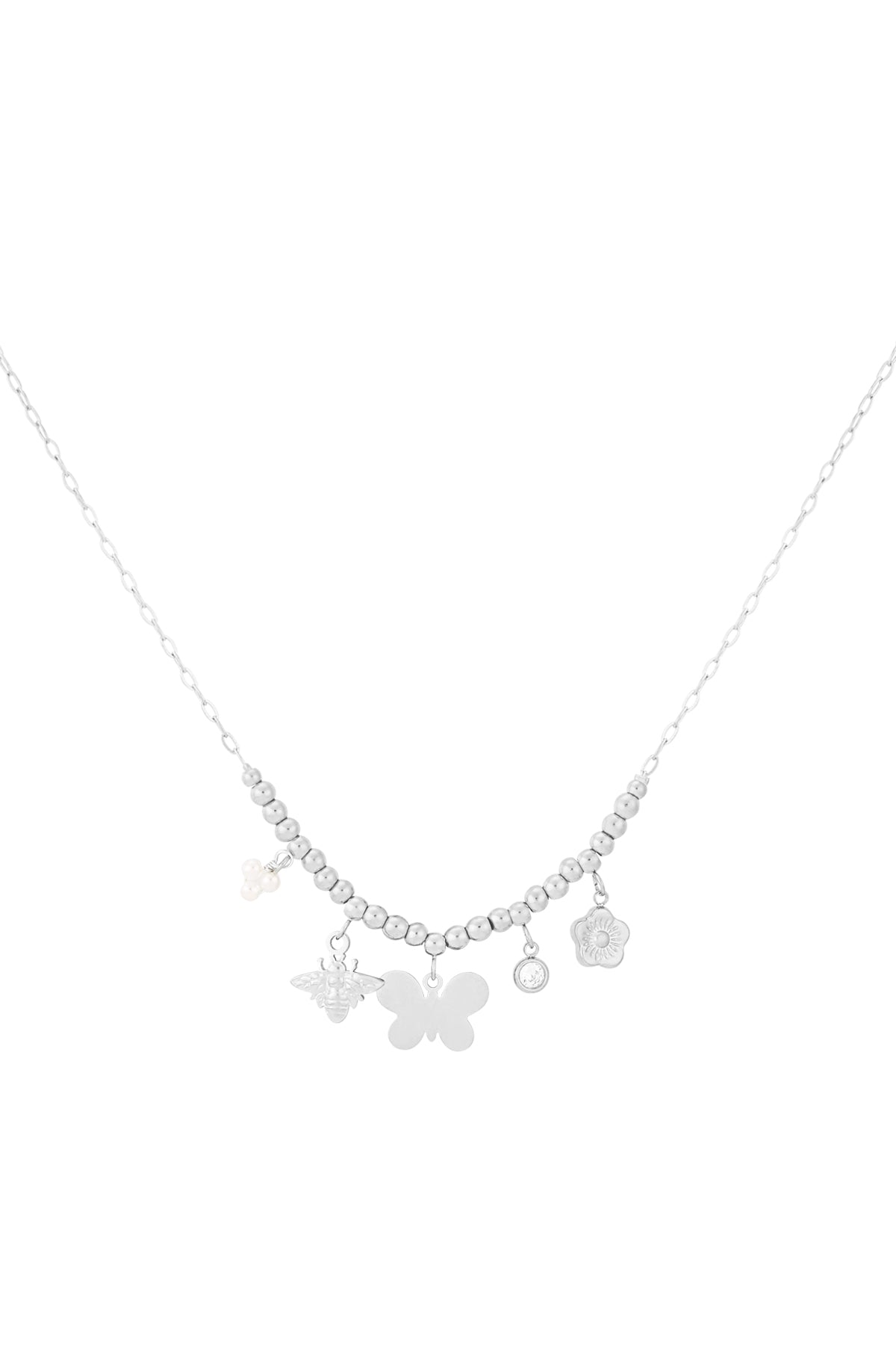 Collana Butterfly Bliss - Color Oro
