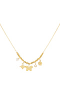 Collana Butterfly Bliss - Color Oro
