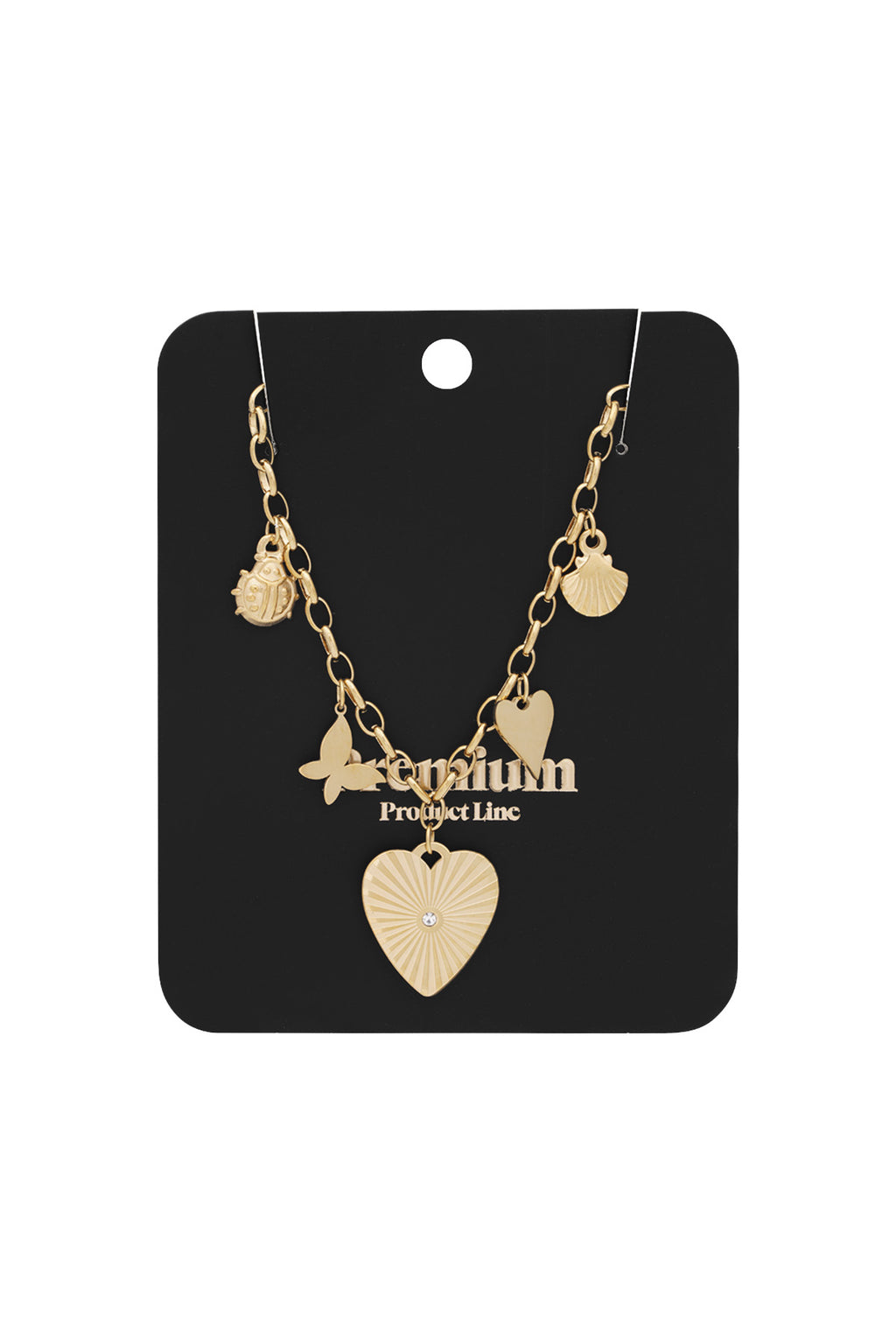 collana abbraccio d'amore
