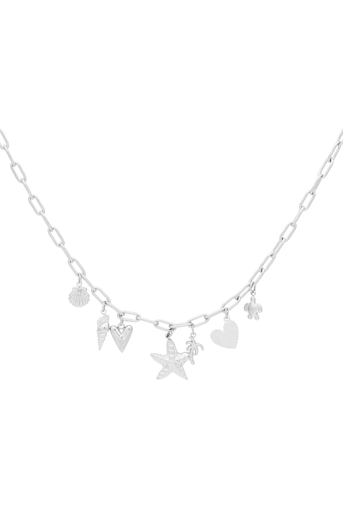 collana con ciondolo "beach babe"