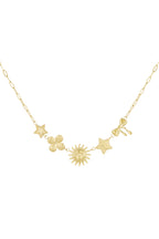 collana golden dream