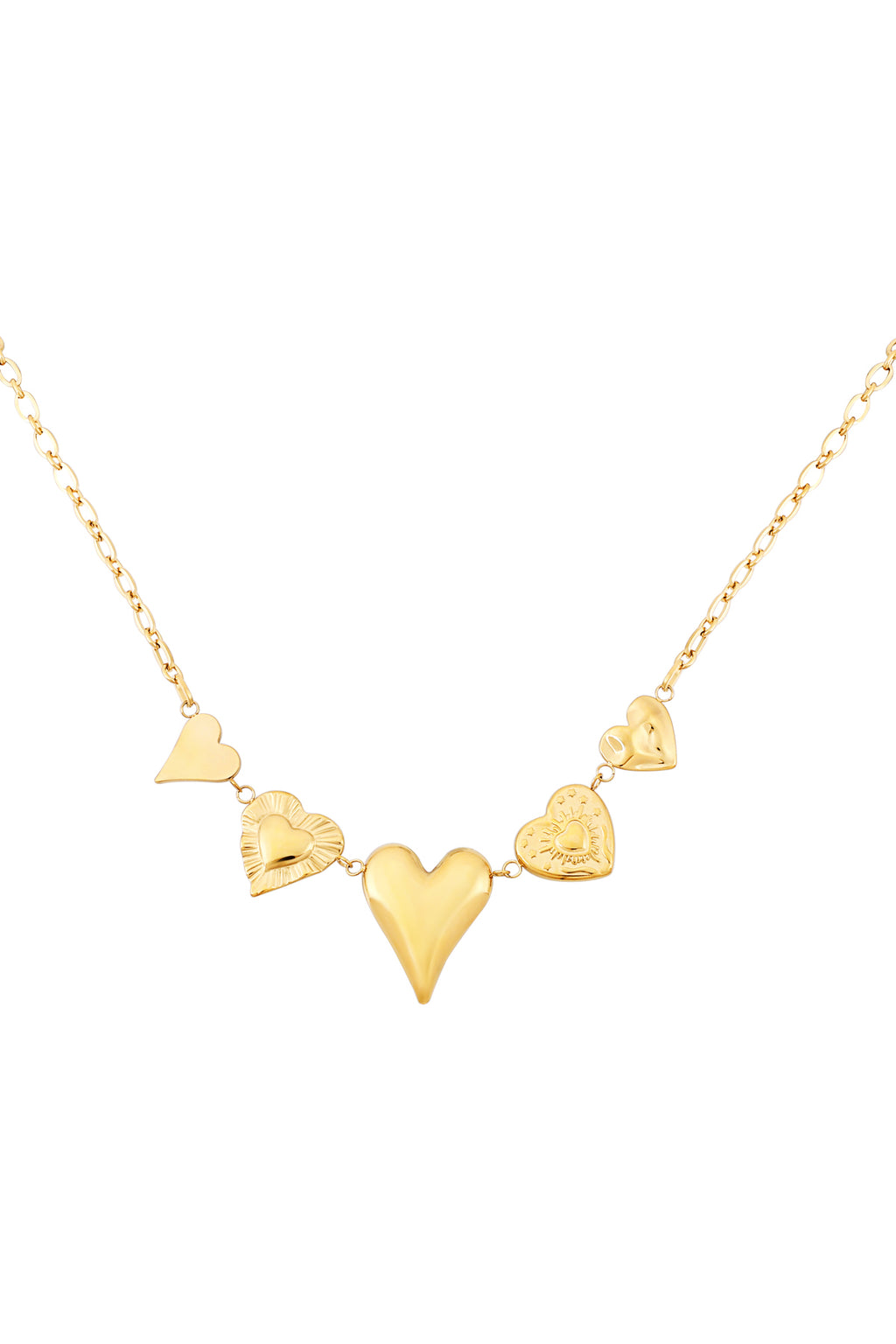 collana dammi tutto il tuo amore