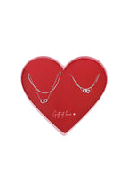 dono d'amore infinito gioiello in acciaio inossidabile