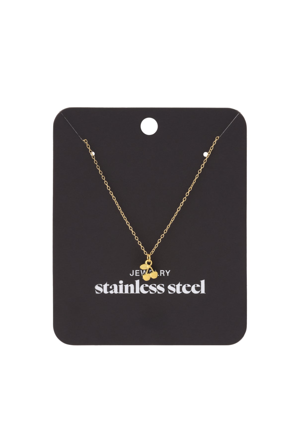 collana di ciliegie
