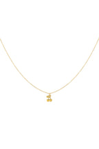 collana di ciliegie
